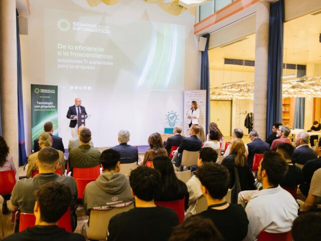 La IA, la ciberseguridad y la gobernanza digital protagonizan la segunda jornada de Semana Informática 2026 