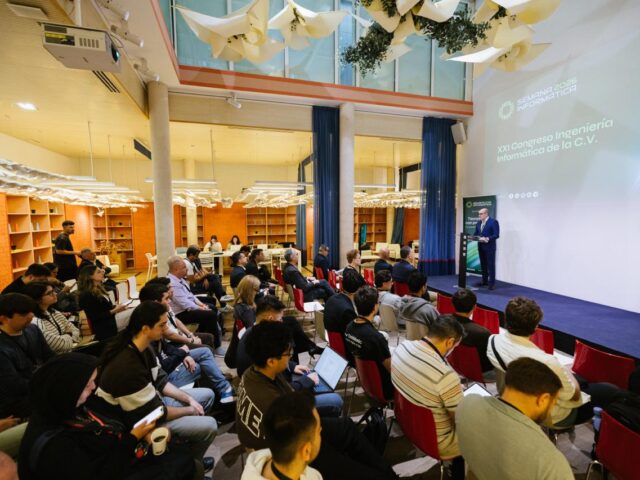 El XXI Congreso de Ingeniería Informática de la Comunitat Valenciana centra su debate en el impacto social de la tecnología