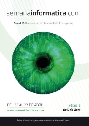 CARTEL SEMANA INFORMÁTICA 2018