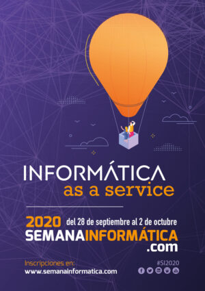 CARTEL SEMANA INFORMÁTICA 2020