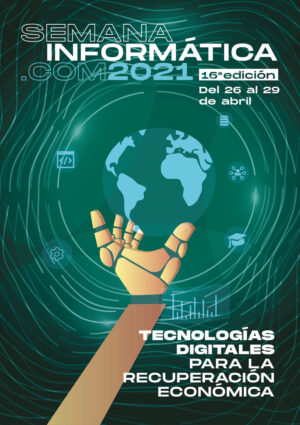 CARTEL SEMANA INFORMÁTICA 2021