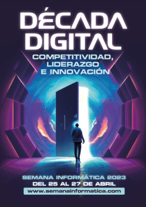 CARTEL SEMANA INFORMÁTICA 2023