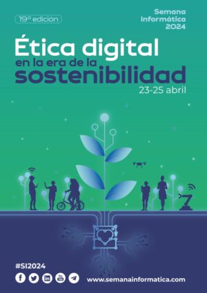 CARTEL SEMANA INFORMÁTICA 2024