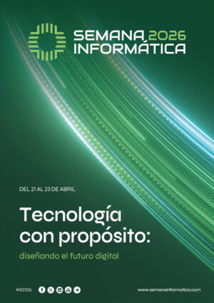 CARTEL SEMANA INFORMÁTICA 2026